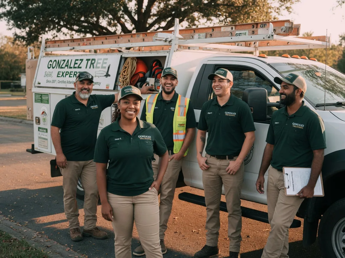 Tree Service company in West Lafayette, OH